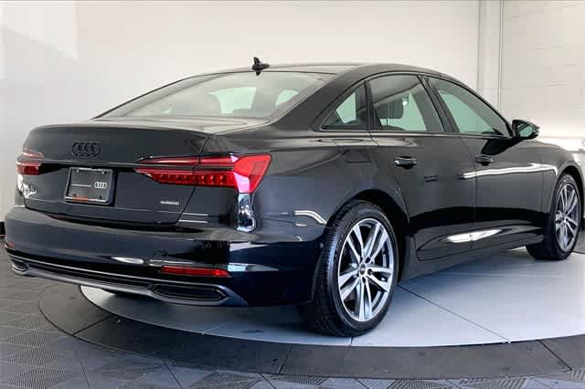 used 2021 Audi A6 car, priced at $33,991