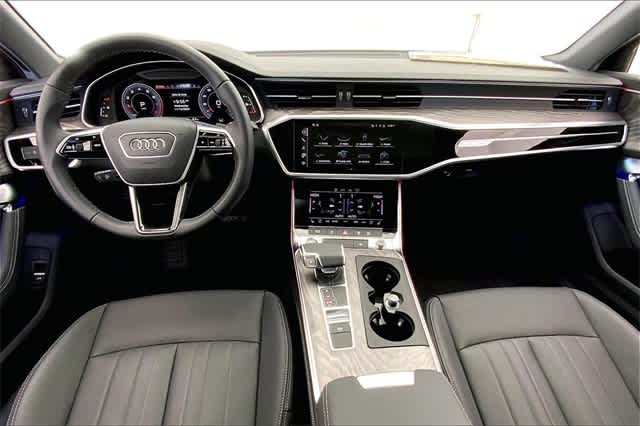 new 2024 Audi A6 car, priced at $68,925