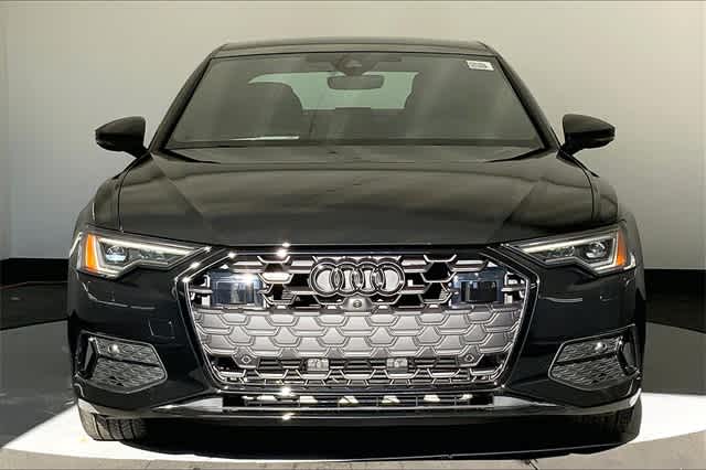 new 2024 Audi A6 car, priced at $68,925