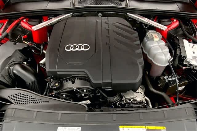 used 2021 Audi A4 car, priced at $26,680