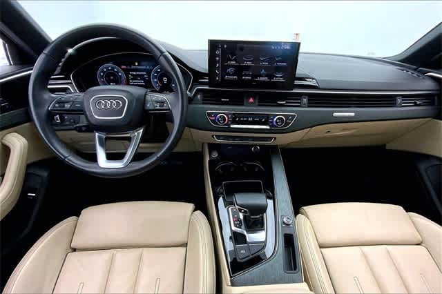 used 2021 Audi A4 car, priced at $26,680