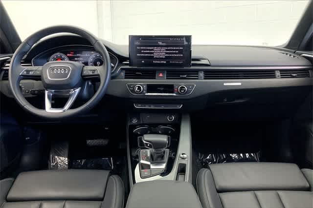 used 2021 Audi A4 car, priced at $29,995