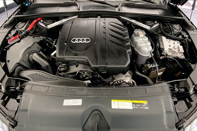 used 2021 Audi A4 car, priced at $28,999