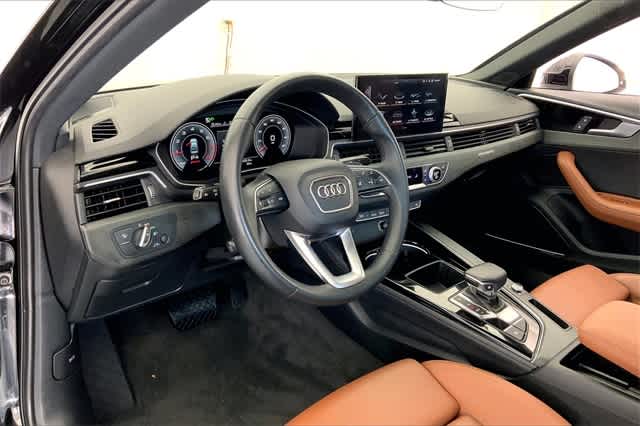 used 2021 Audi A4 car, priced at $28,999