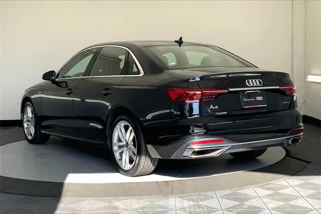 used 2021 Audi A4 car, priced at $28,999