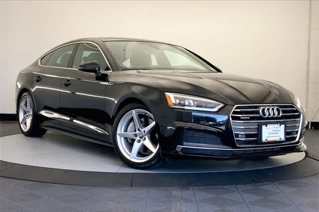 used 2019 Audi A5 Sportback car, priced at $29,101