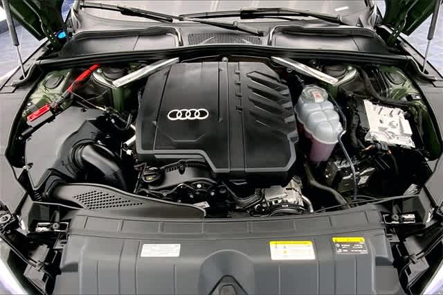 used 2024 Audi A5 Sportback car, priced at $48,498