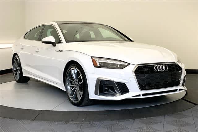used 2024 Audi A5 Sportback car, priced at $47,288