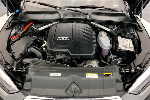 used 2024 Audi A5 Sportback car, priced at $46,496