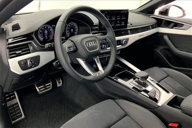 used 2024 Audi A5 Sportback car, priced at $48,999