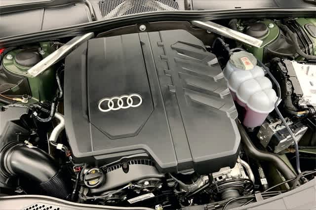 used 2024 Audi A5 Sportback car, priced at $48,999