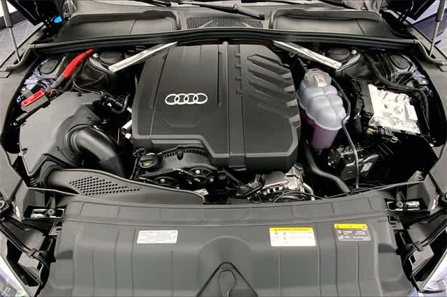 new 2025 Audi A5 Sportback car, priced at $56,385