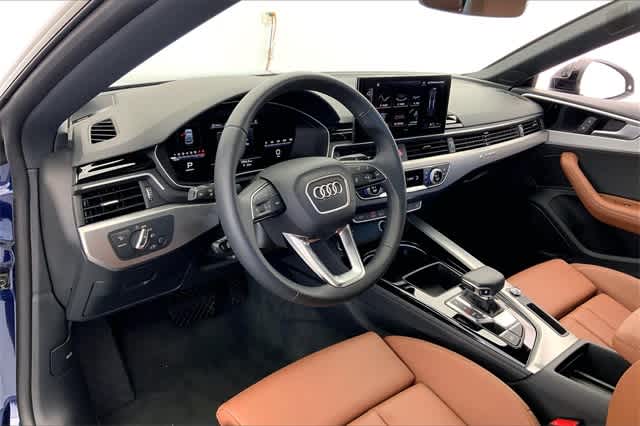 used 2024 Audi A5 Sportback car, priced at $49,774