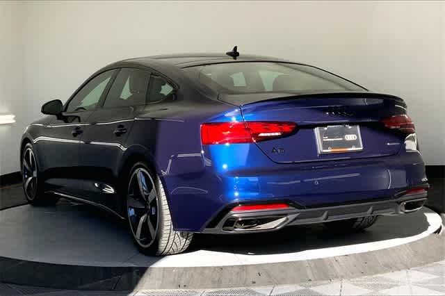 used 2024 Audi A5 Sportback car, priced at $49,774