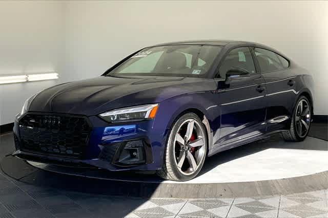 used 2024 Audi A5 Sportback car, priced at $49,774