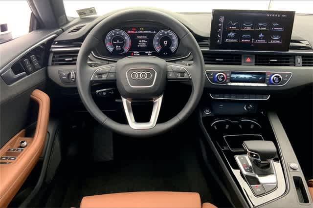 used 2024 Audi A5 Sportback car, priced at $46,491