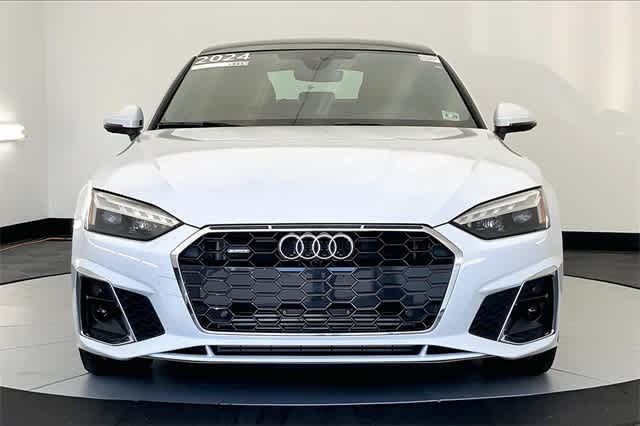 used 2024 Audi A5 Sportback car, priced at $46,491