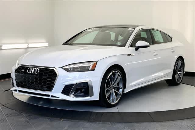 used 2024 Audi A5 Sportback car, priced at $46,491