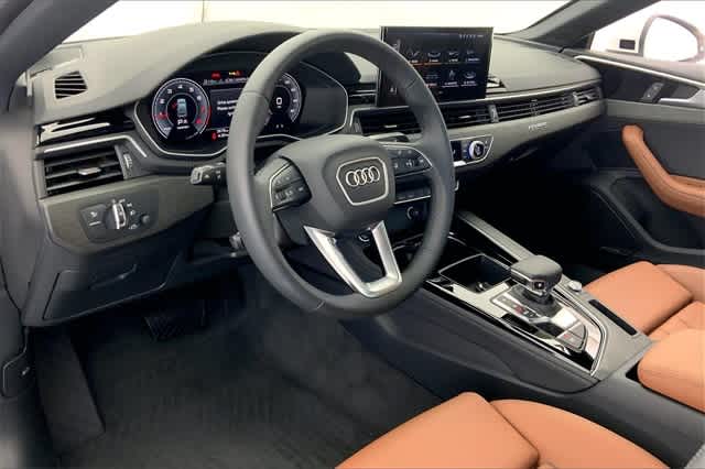 used 2024 Audi A5 Sportback car, priced at $46,491