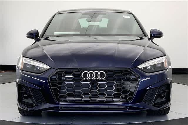 new 2025 Audi A5 Sportback car, priced at $56,855