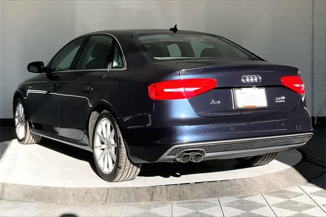 used 2016 Audi A4 car, priced at $18,999