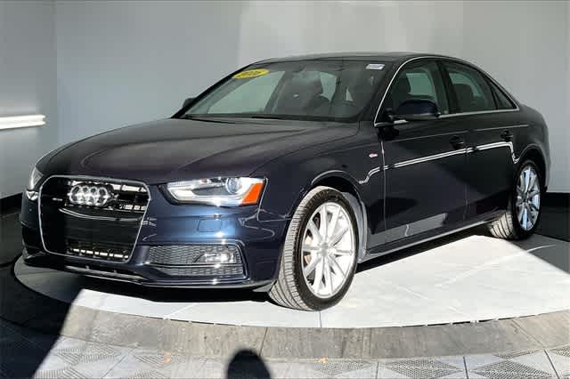 used 2016 Audi A4 car, priced at $18,999