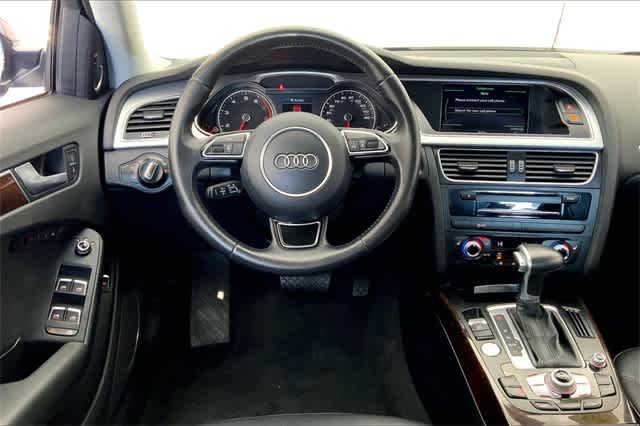 used 2016 Audi A4 car, priced at $18,999