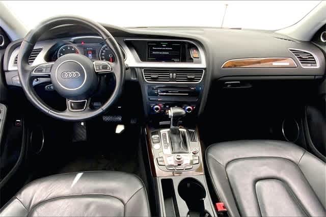 used 2016 Audi A4 car, priced at $18,999