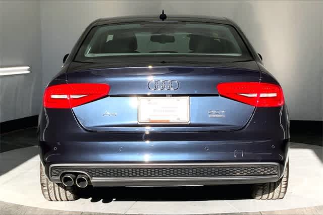 used 2016 Audi A4 car, priced at $18,999