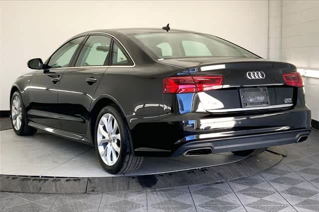 used 2017 Audi A6 car, priced at $15,995