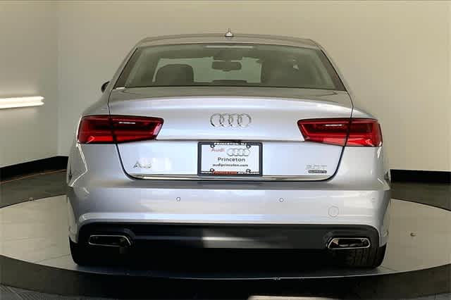 used 2018 Audi A6 car, priced at $22,998