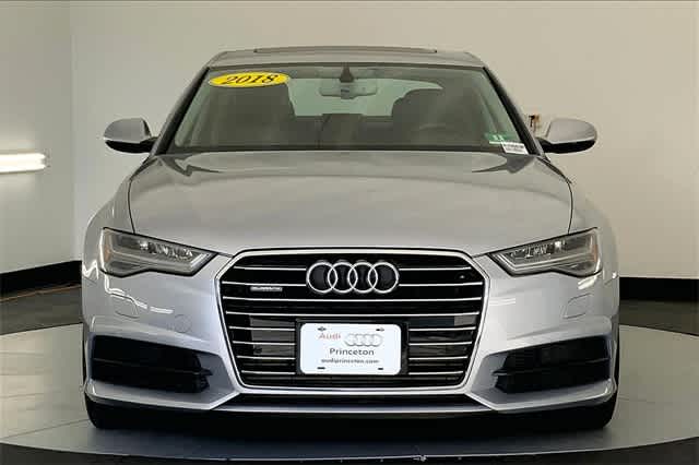 used 2018 Audi A6 car, priced at $22,998