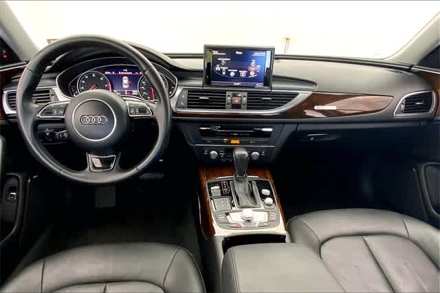 used 2018 Audi A6 car, priced at $22,998