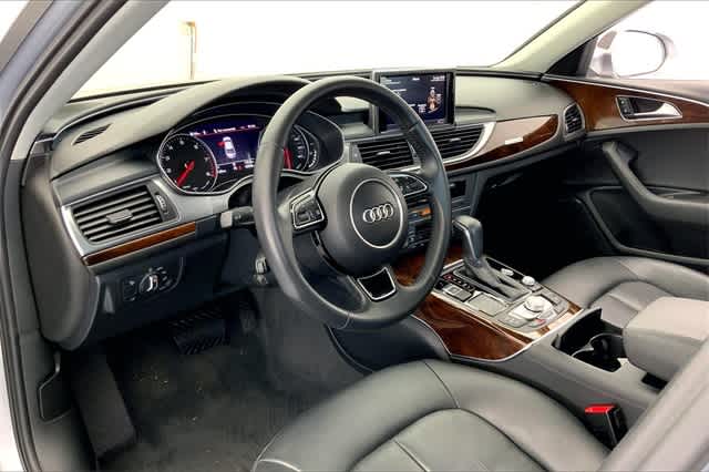 used 2018 Audi A6 car, priced at $22,998