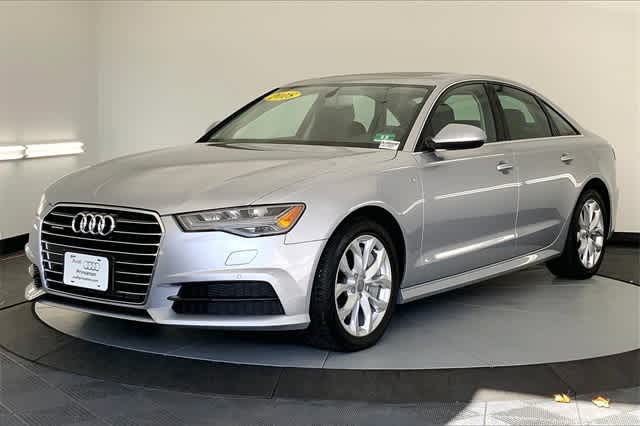 used 2018 Audi A6 car, priced at $22,998