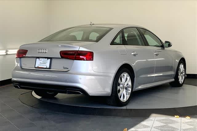 used 2018 Audi A6 car, priced at $22,998