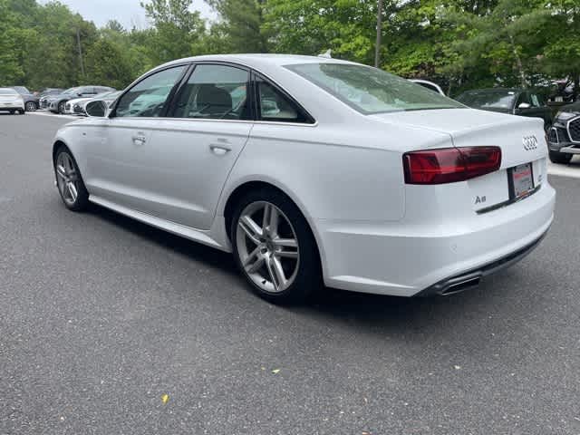 used 2016 Audi A6 car, priced at $17,888