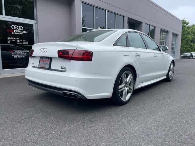 used 2016 Audi A6 car, priced at $17,888