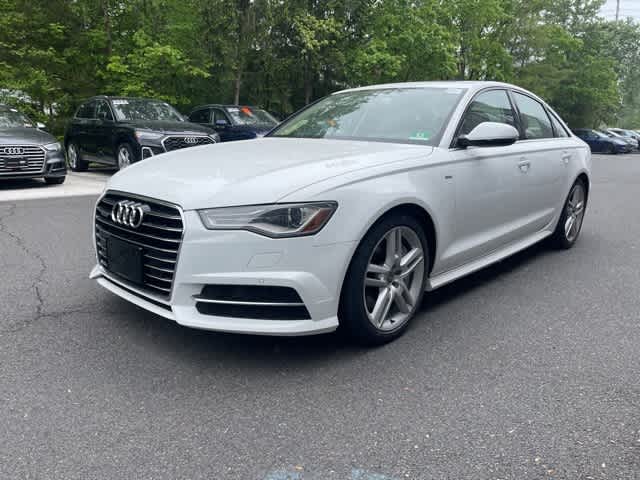 used 2016 Audi A6 car, priced at $17,992