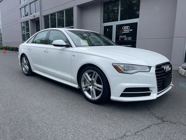 used 2016 Audi A6 car, priced at $18,188