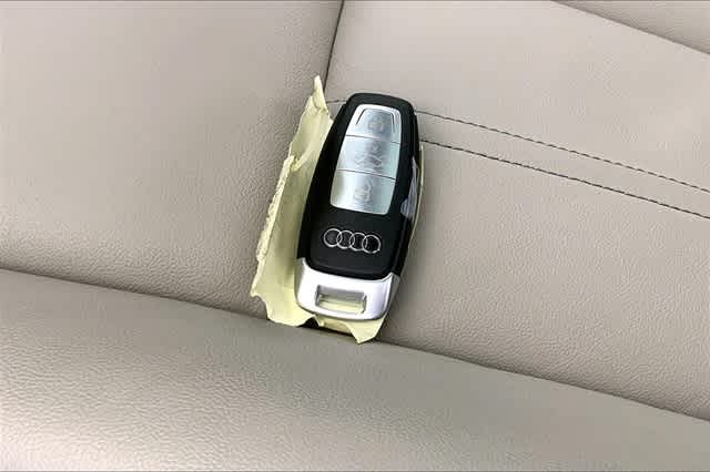 used 2024 Audi A3 car, priced at $35,194