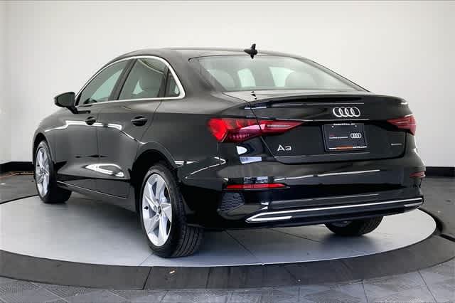 used 2024 Audi A3 car, priced at $35,247