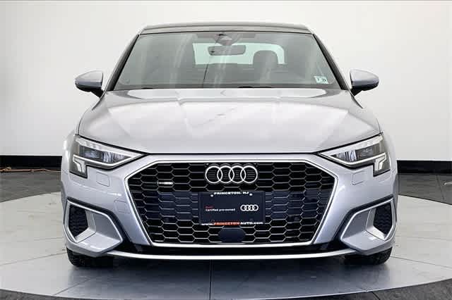 used 2024 Audi A3 car, priced at $34,998