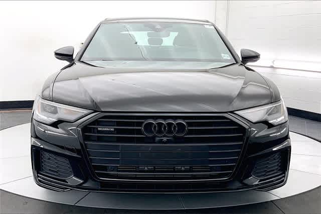 used 2022 Audi A6 car, priced at $44,991