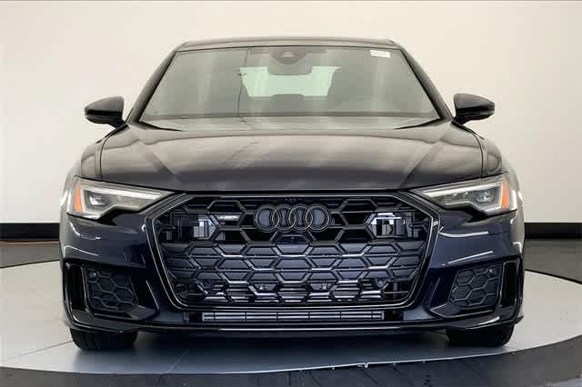 new 2024 Audi A6 car, priced at $62,675