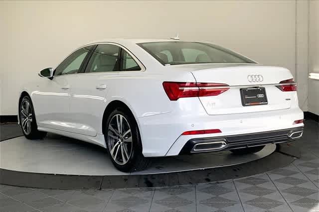 used 2022 Audi A6 car, priced at $46,892