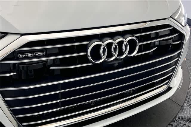 used 2022 Audi A6 car, priced at $46,892