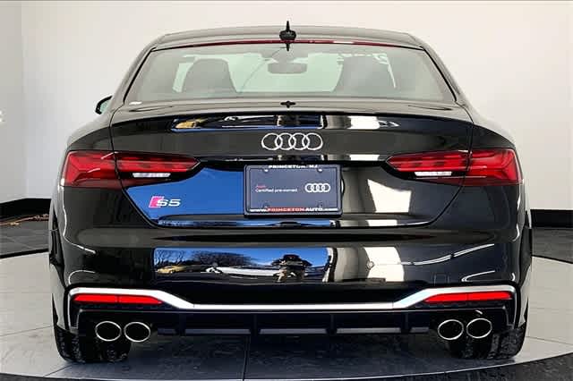 used 2022 Audi S5 car, priced at $47,998