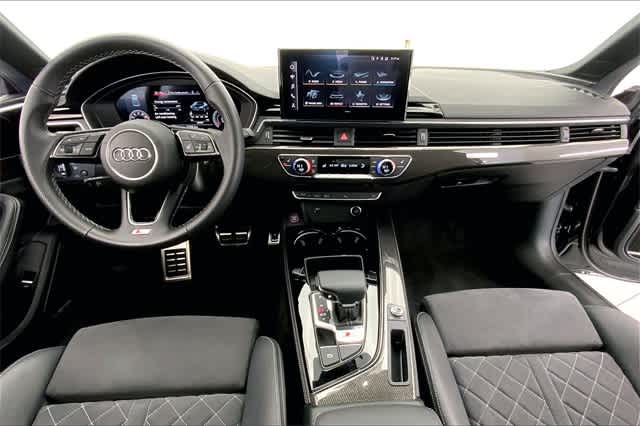 used 2022 Audi S5 car, priced at $47,998