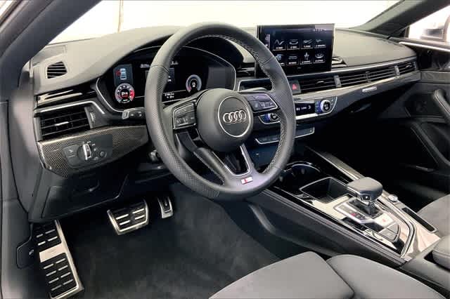 used 2022 Audi S5 car, priced at $47,998